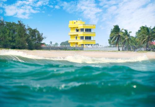 Pranaav Beach Resort - last minute hotel in Puducherry