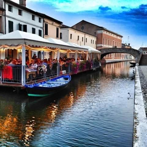 Locanda della Pescheria — hotel in Comacchio