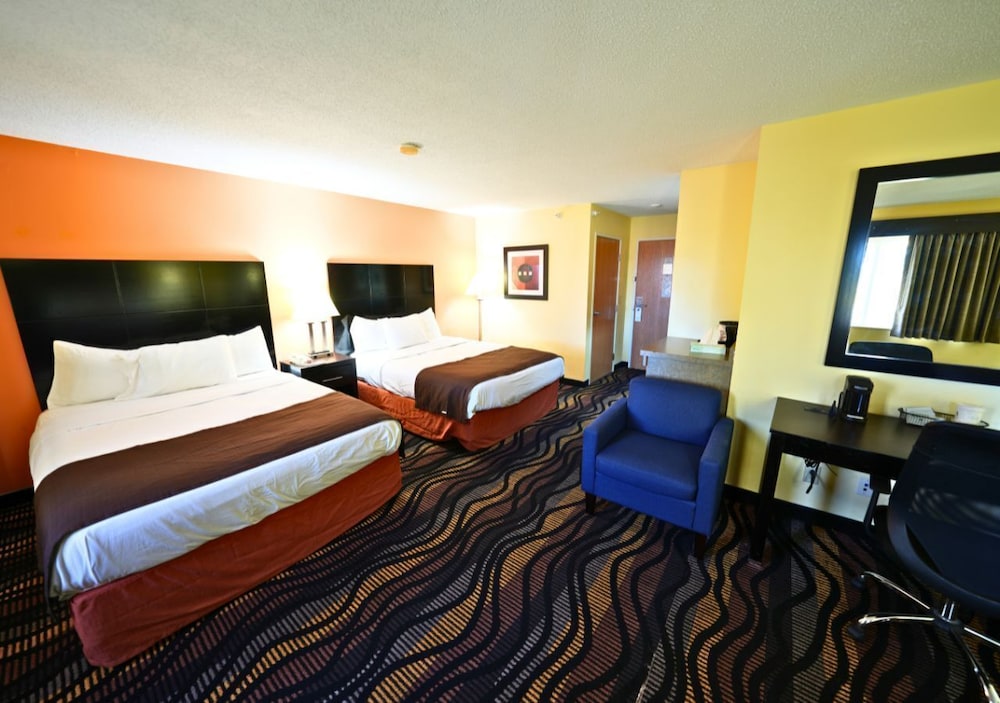 Rock Island Inn & Suites Streator IL - photo 22