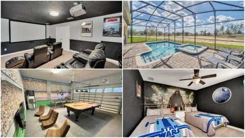 Villa Cg006 — 4-Star Luxury Hotel in Four Corners, United States