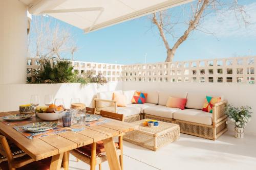 Terrasses Beach Apartment With Swimming Pool 20815411 — Pucol
