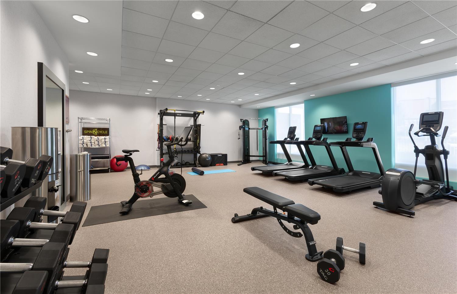 Home2 Suites by Hilton Greenville Airport - photo 17