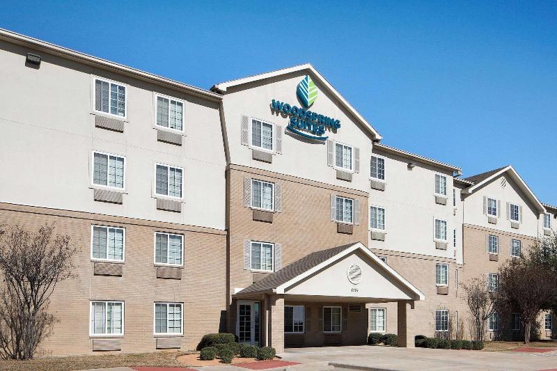 Woodspring Suites Fort Worth Forest Hill - photo 3