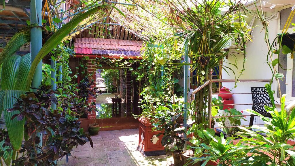 Sea Hut Homestay