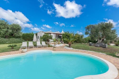 Villa Irma by Perle di Puglia — 4-Star Luxury Hotel in Carovigno, Italy