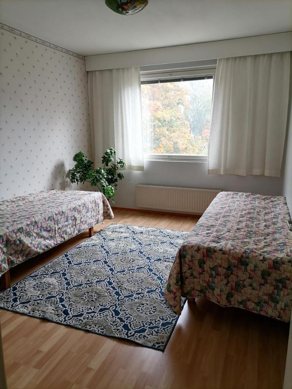 Asunto Kitee in Kitee, Finland