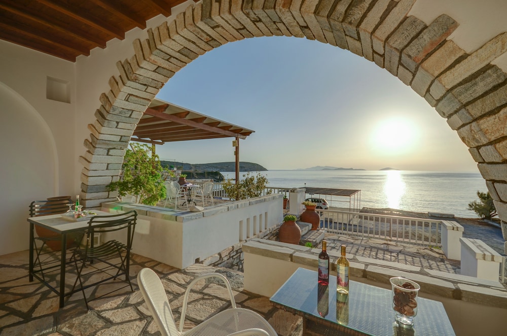 Agerino in Naxos, Greece