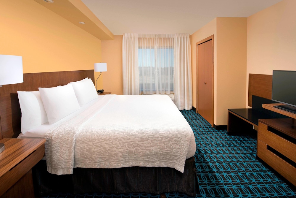 Fairfield Inn & Suites Weatherford - photo 10