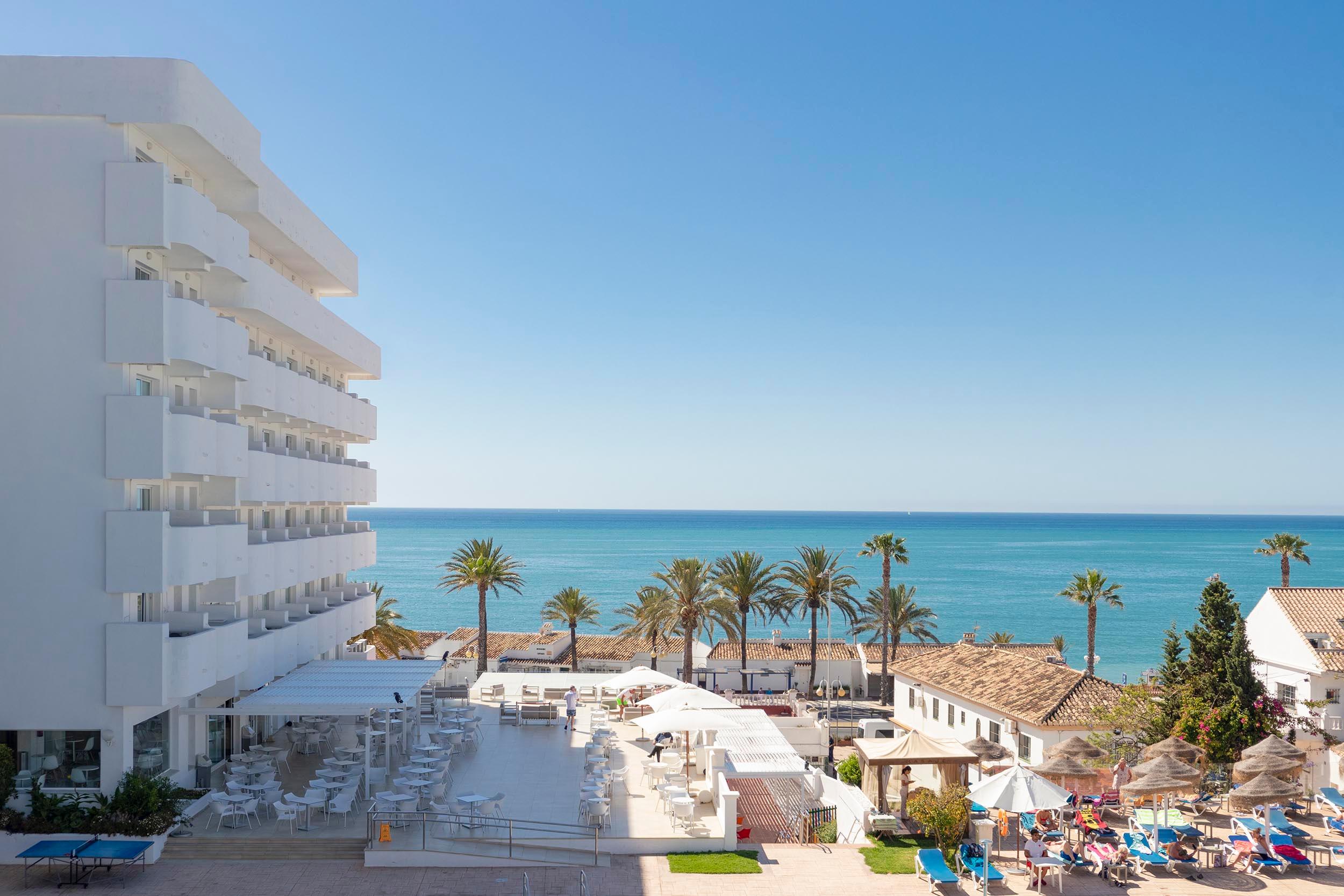 Hotel Club Palia La Roca in Benalmadena, Spain