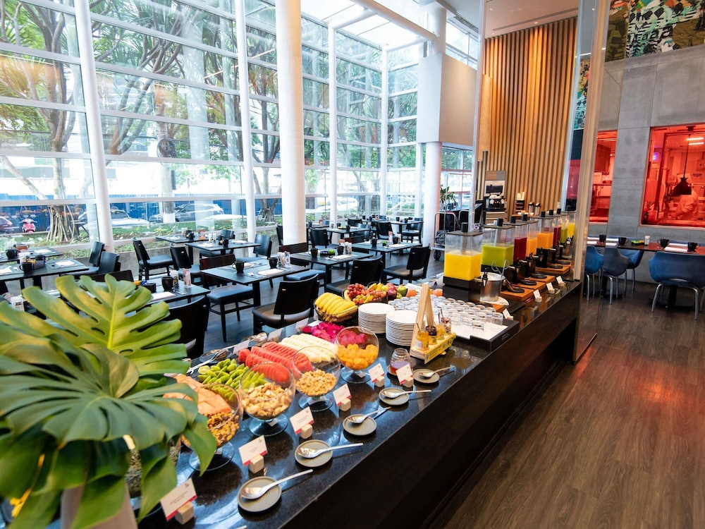 Hotel image of Pullman Sao Paulo Vila Olimpia