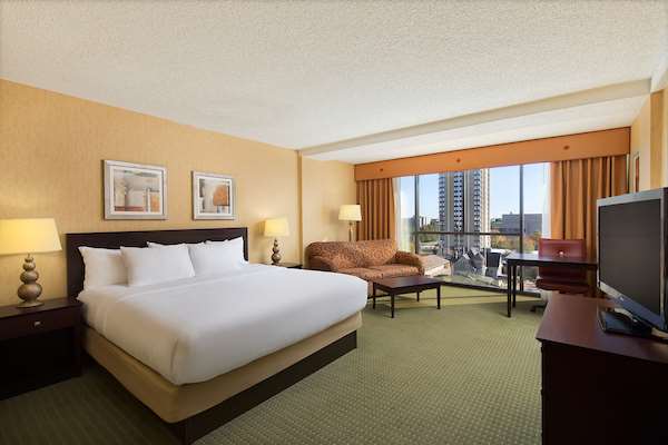 University Plaza Hotel and Convention Center Springfield - photo 6