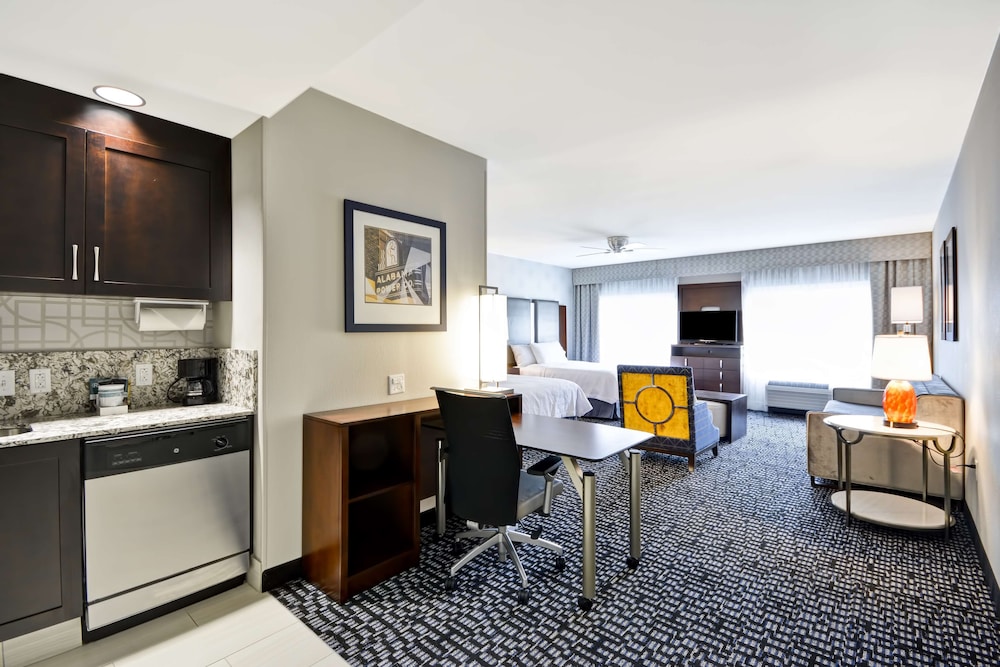 Homewood Suites by Hilton Birmingham Downtown Near UAB - photo 10
