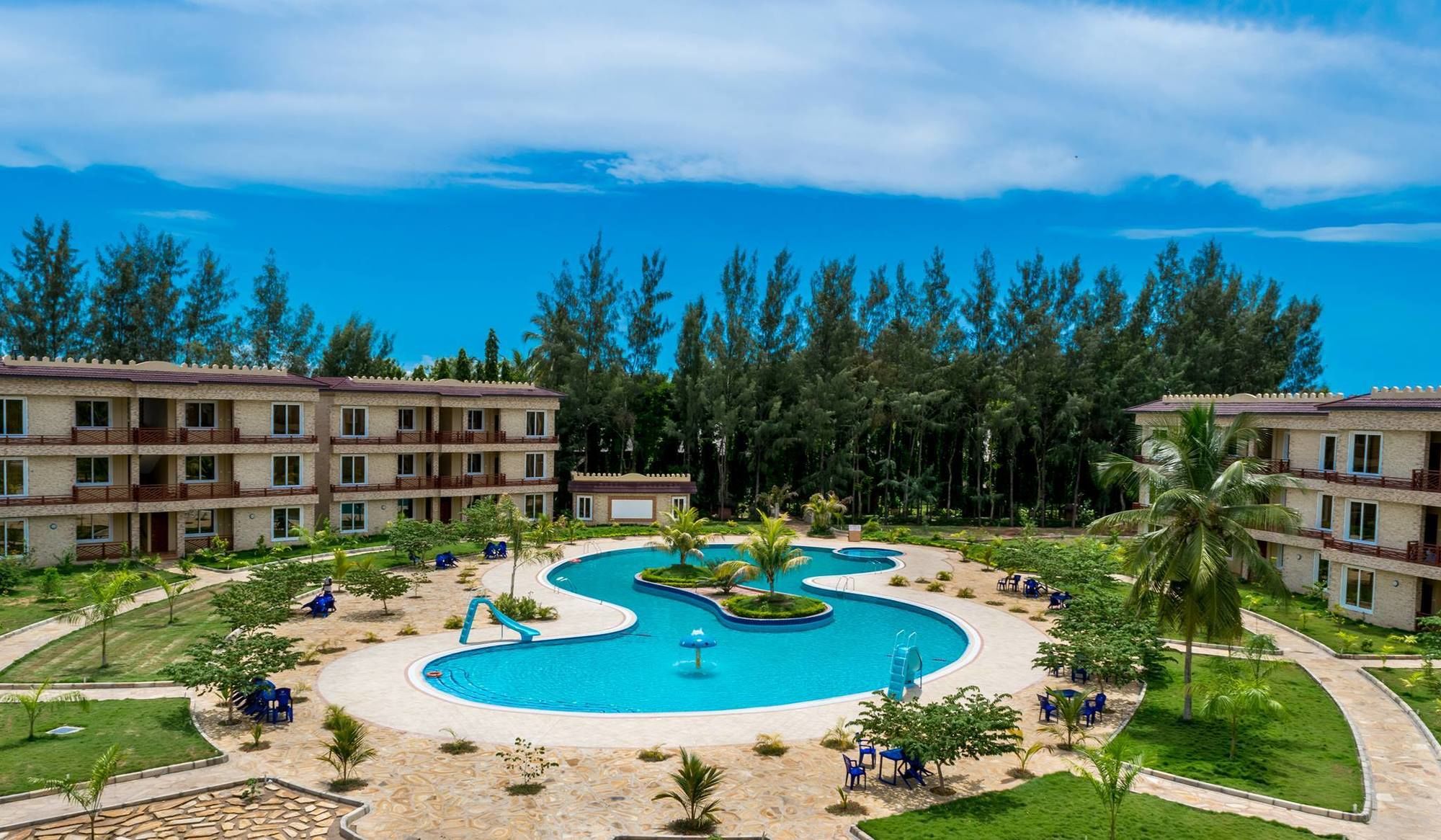 Sunrise Beach Resort — hotel in Dar Es Salaam