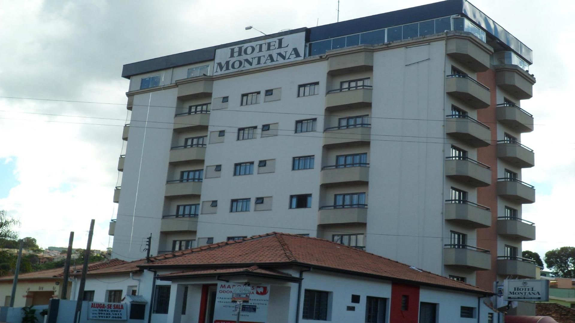 Hotel Montana Serra Negra in Serra Negra, Brasil