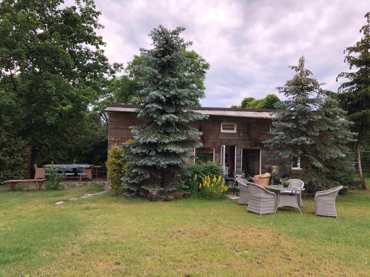 Domek Całoroczny Blisko Lasu I Morza Na Urokliwej Działce 4300 M2 in Gdansk, Poland