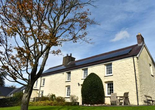 Penuwch Fach in Aberystwyth, United Kingdom