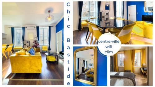 Chic Bastide - carbon neutral hotel in Carcassonne