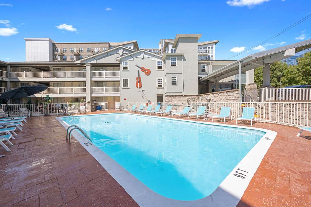 Comfort Inn Downtown Nashville Music City Center - photo 33