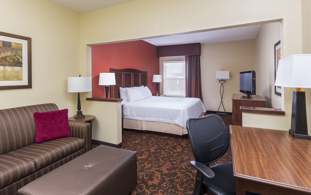 Hampton Inn Lubbock - photo 4