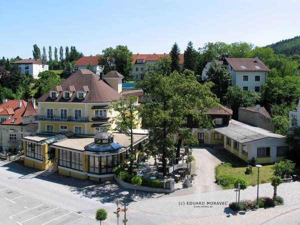 Parkhotel Neubauer - last minute hotel in Bad Sauerbrunn