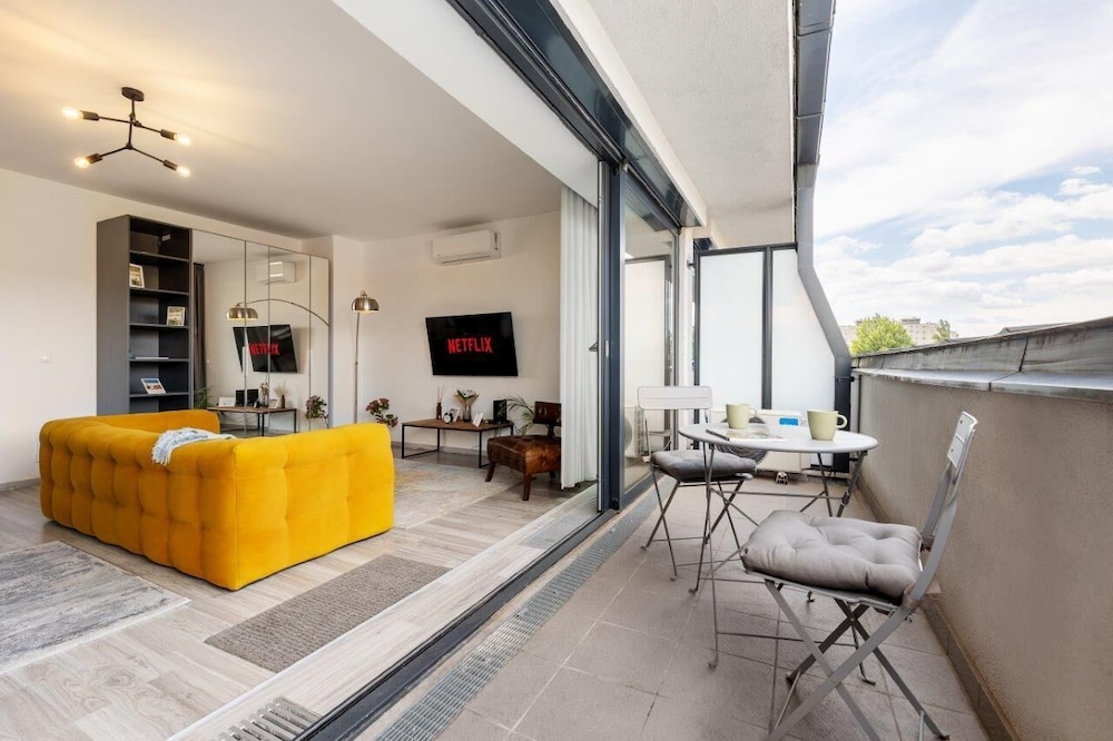 Magnolia Apartment Hotel in Budapest, Hungary