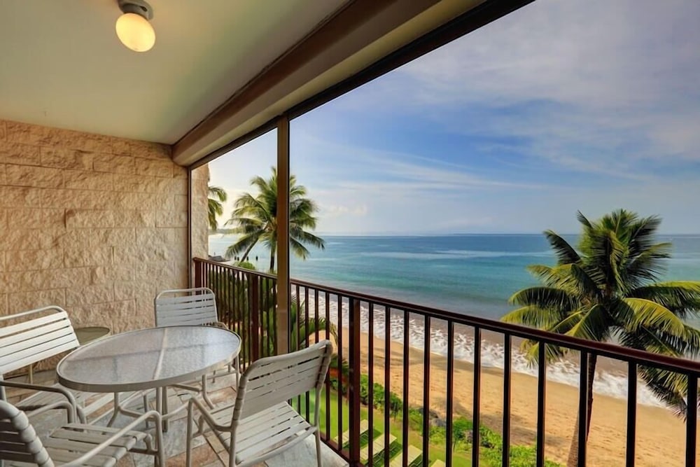 Kihei Beach #407 Condo — 4-Star Luxury Hotel in Kihei, United States