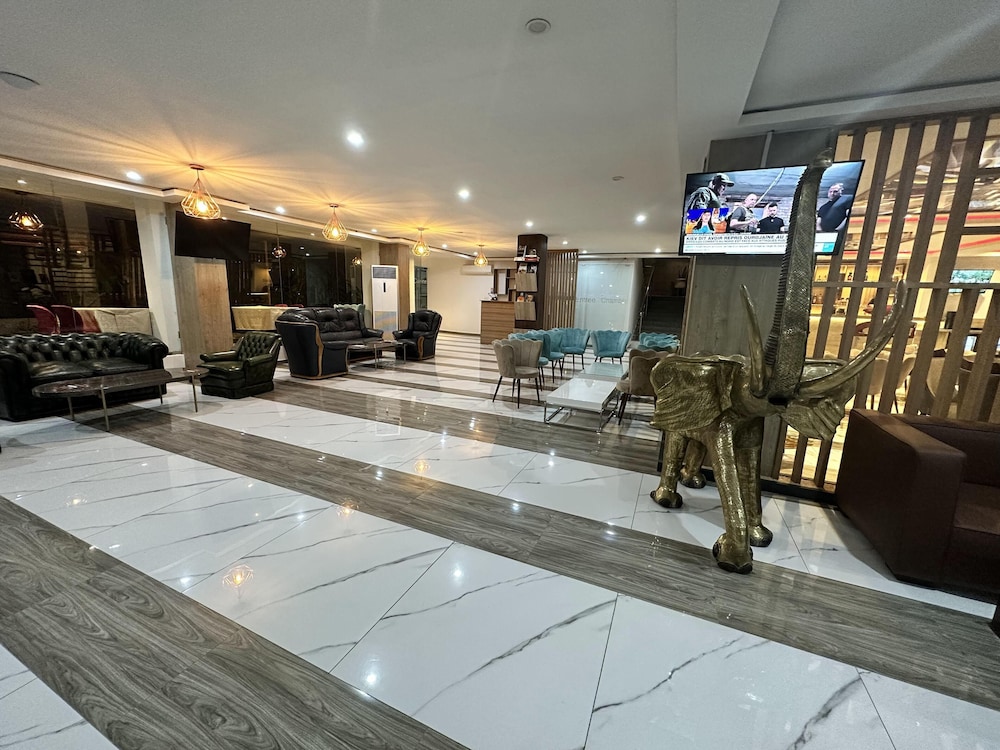Hôtel Sana — Abidjan — photo 2