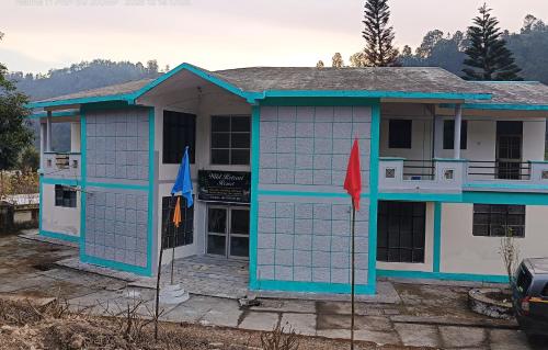 Wild Retreat Yamkeshwar pet-friendly hotel Kandi