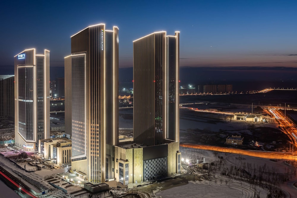 Hyatt Place Changchun Jingyue — hotel in Changchun