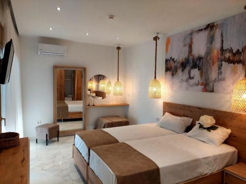 Alexa Luxury Suites — Afantou