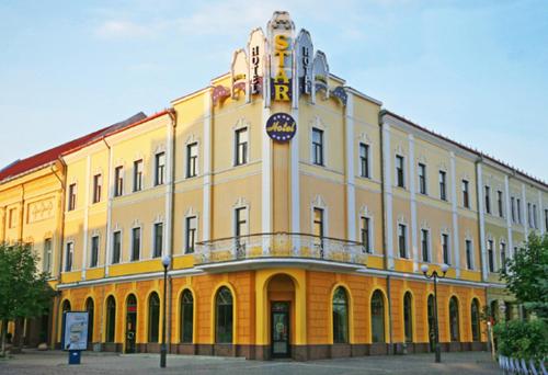 Hotel Star — hotel in Mukacheve
