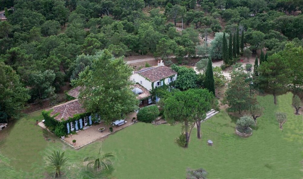 Domaine Louisiane in Grimaud, France