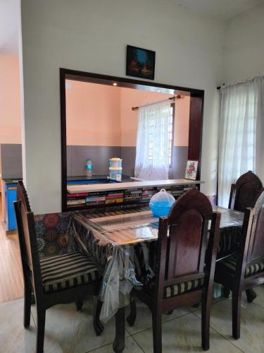Gerards Home stay Fortkochi