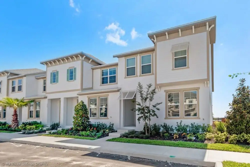 Luxury 4 Bedroom Townhome on Solara Resort Orlando Townhome 2529 - featured photo