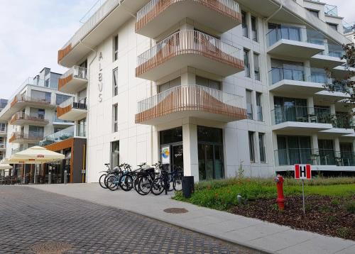 Albus 312 — 4-Star Luxury Hotel in Swinoujscie, Poland