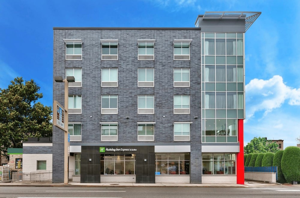 Holiday Inn Express & Suites Jersey City Holland Tunnel by IHG - photo 35