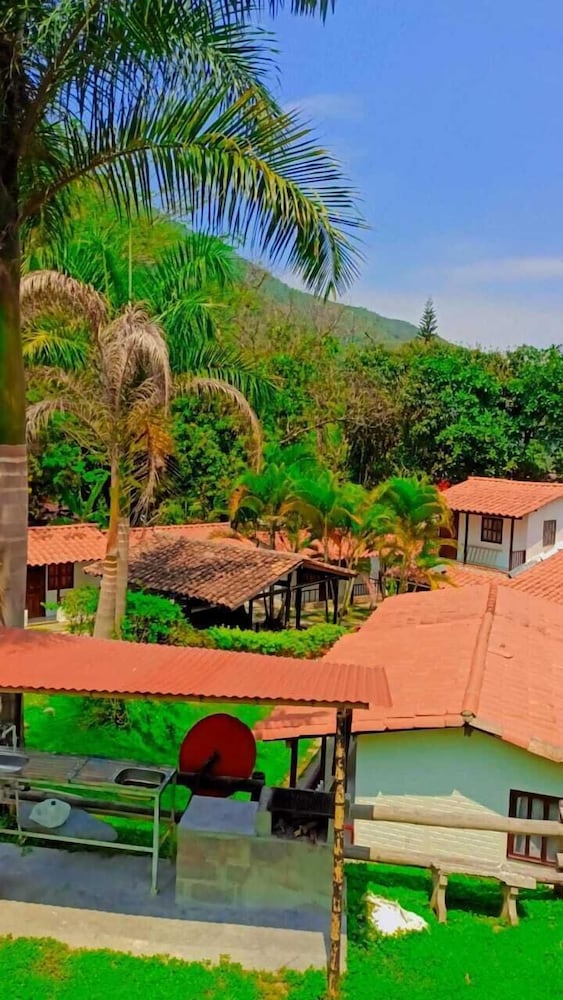 Finca Hotel Mi Cabaña Escondida in San Jeronimo, Colombia