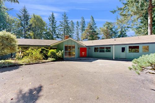 Arboretum Retreat — Portland