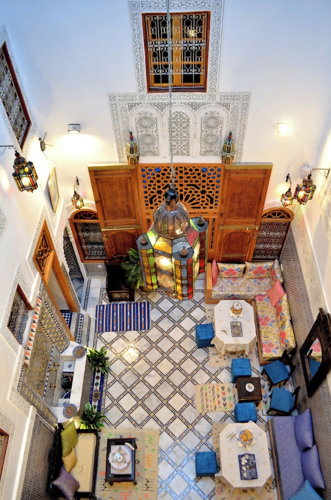 Riad Dar Salma — 4-Star Luxury Hotel in Fes, Morocco