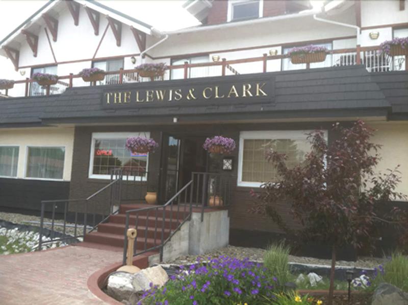 Lewis & Clark Motel of Three Forks - photo 3