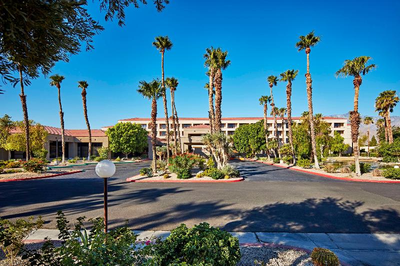 DoubleTree by Hilton Hotel Golf Resort Palm Springs - photo 19