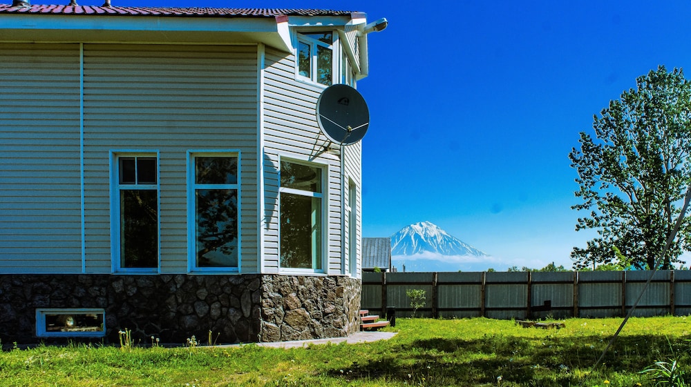 Small Kamchatka in Yelizovo, Russia