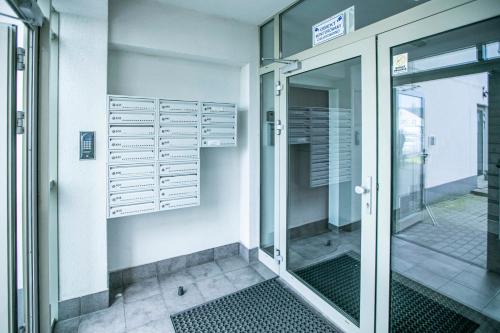 Apartament Riwiera dla 2 par i 2 dzieci 300 m od plaży — 4-Star Luxury Hotel in Wladyslawowo, Poland