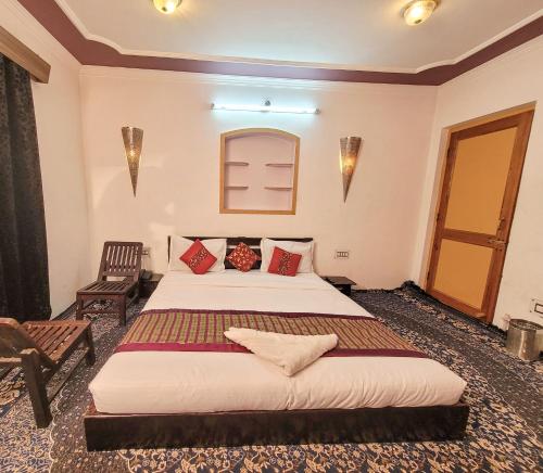 King Sultan Palace in Srinagar, India