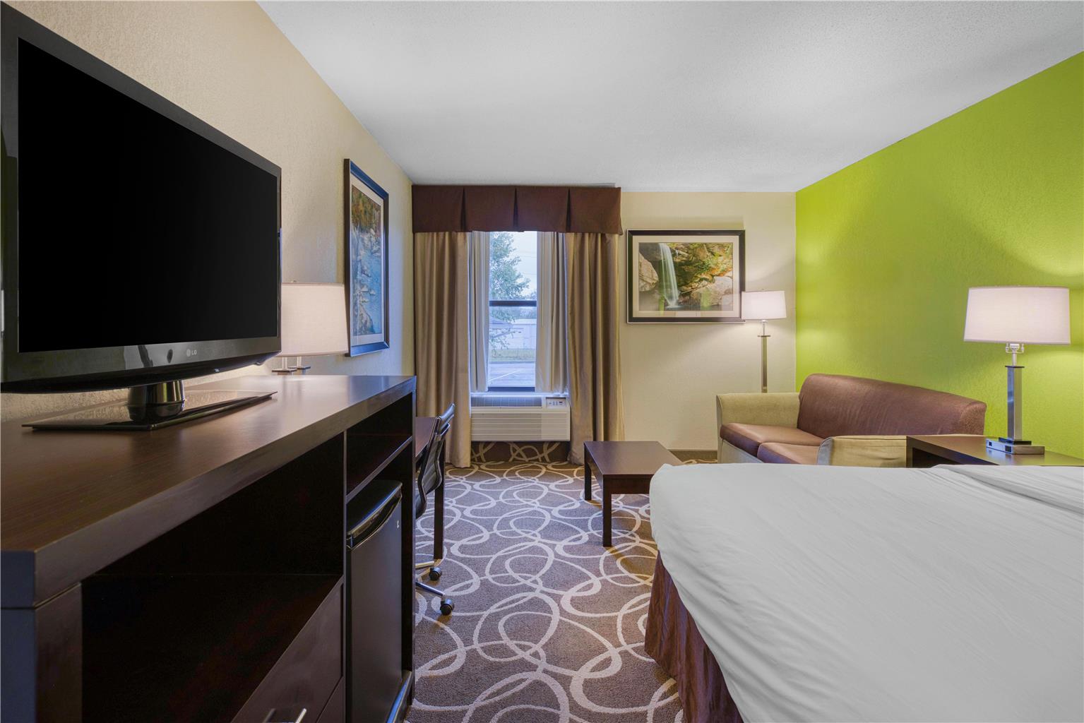 Best Western Lake Cumberland Inn - photo 20