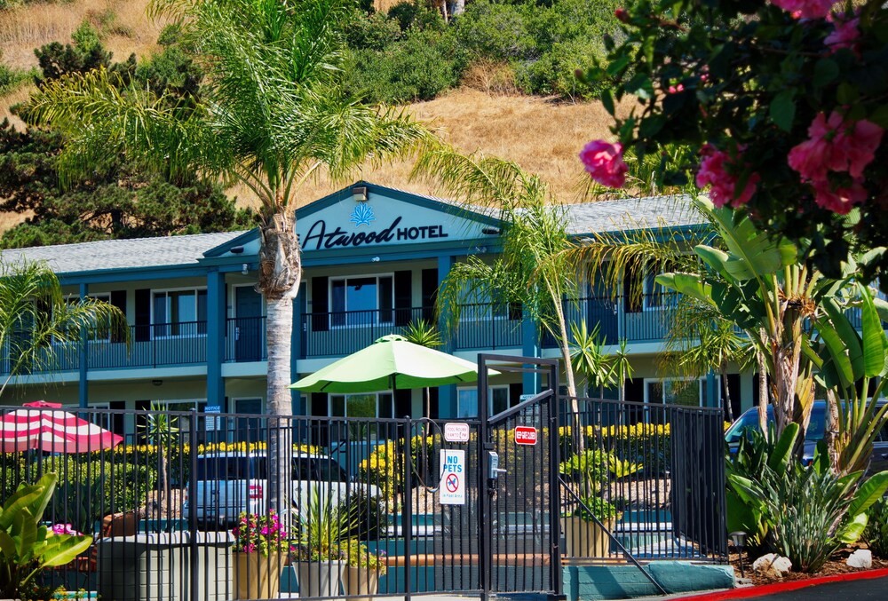 The Atwood Hotel San Diego SeaWorld Zoo - photo 29
