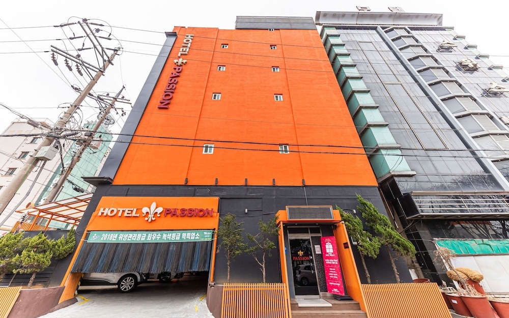 Ansan Passion in Ansan-Si, South Korea