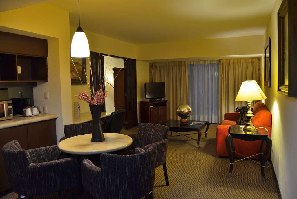 Guest room