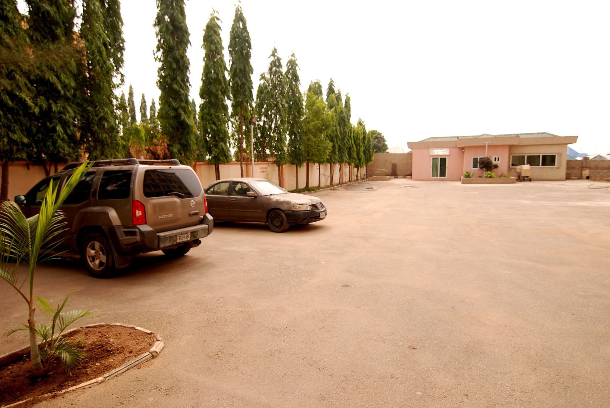 Alexis Hotel & Conference Centre in Abuja, Nigeria