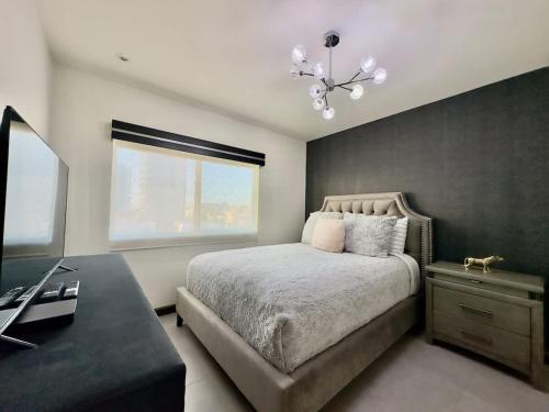 Aqua Tower 3BR 3BA Beachfront Condo in Playas de Tijuana in Tijuana, Mexico